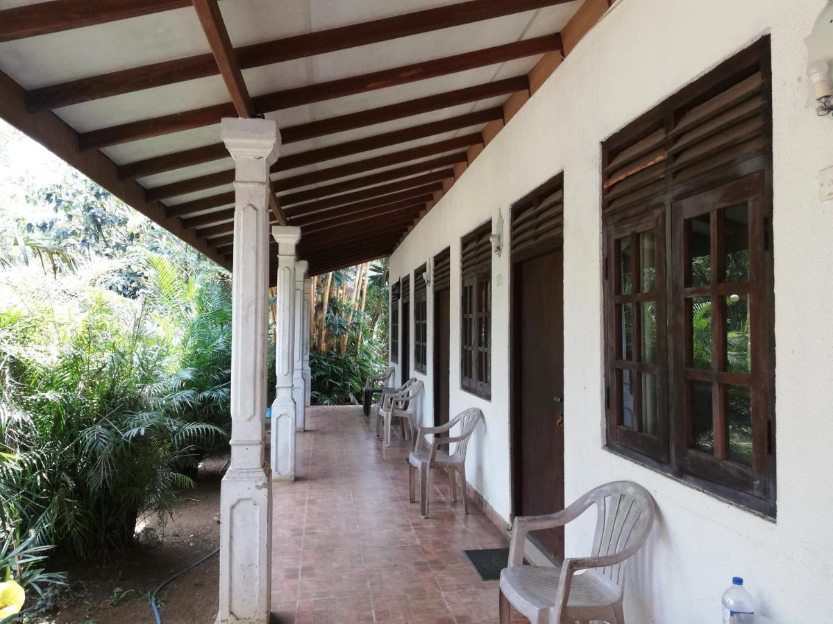 Leaf Guest House Gampola Zewnętrze zdjęcie